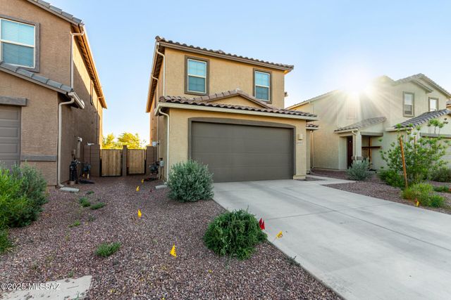 21953 E Thunderhead Drive, Red Rock, AZ 85145