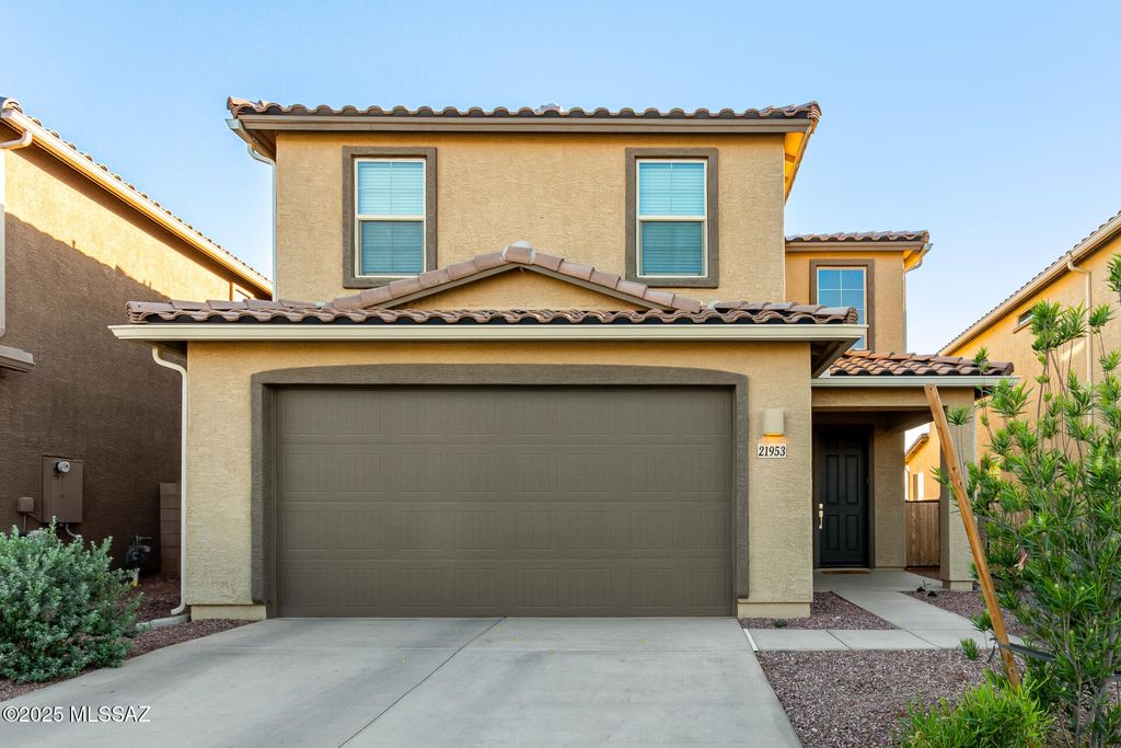 21953 E Thunderhead Drive, Red Rock, AZ 85145