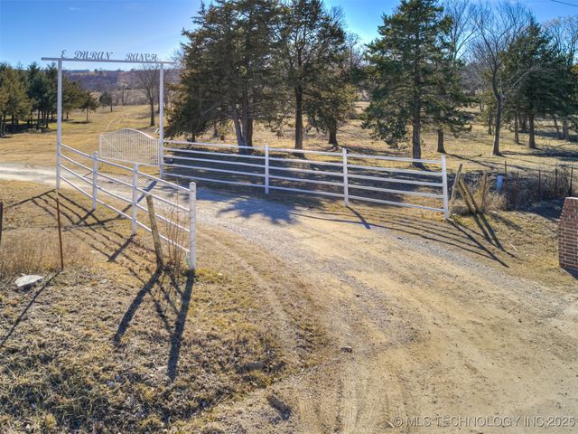 369200 E 5500 Road, Terlton, OK 74081