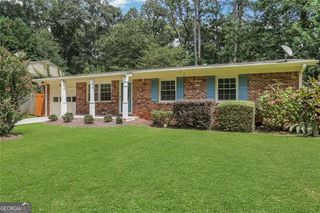 939 Seville Drive, Clarkston, GA 30021