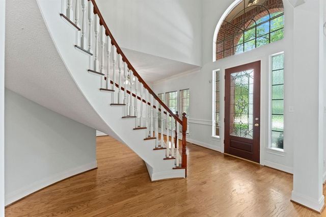 29 Berry Blossom Drive, The Woodlands, TX 77380