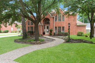 29 Berry Blossom Drive, The Woodlands, TX 77380