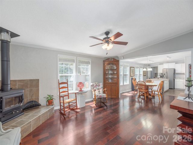 322 Stockton Branch Road, Weaverville, NC 28787