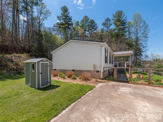322 Stockton Branch Road, Weaverville, NC 28787