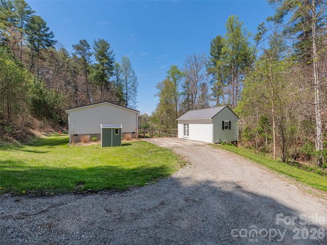 322 Stockton Branch Road, Weaverville, NC 28787