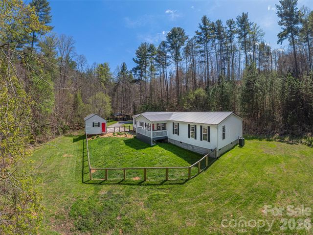 322 Stockton Branch Road, Weaverville, NC 28787