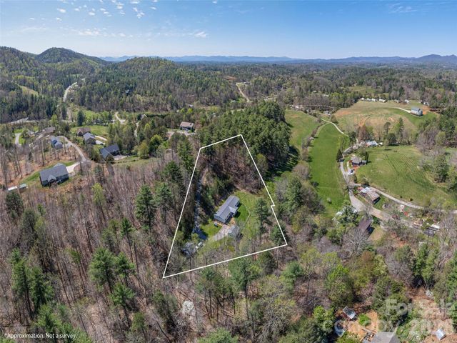322 Stockton Branch Road, Weaverville, NC 28787
