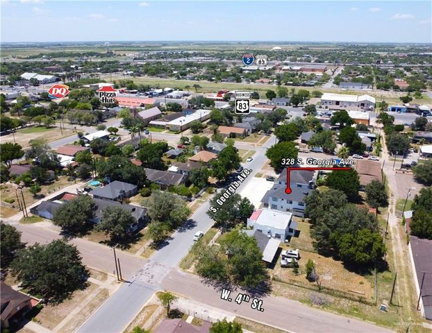 328 S Georgia Avenue, Mercedes, TX 78570