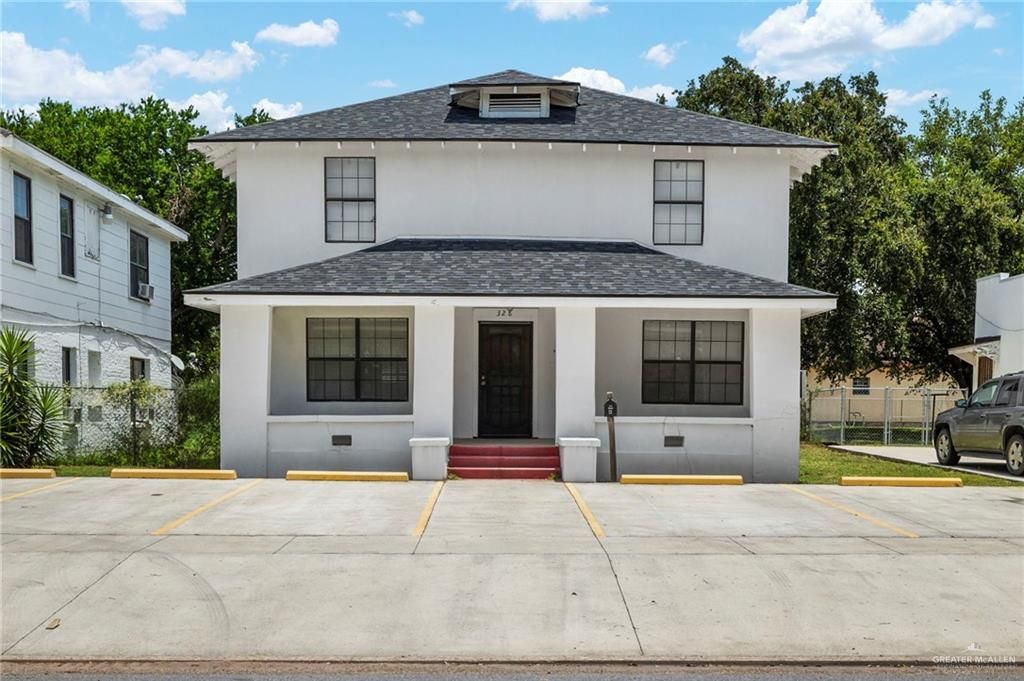 328 S Georgia Avenue, Mercedes, TX 78570
