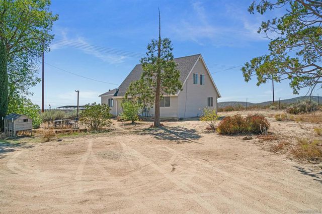 2804 Miller Valley Road, Pine Valley, CA 91962