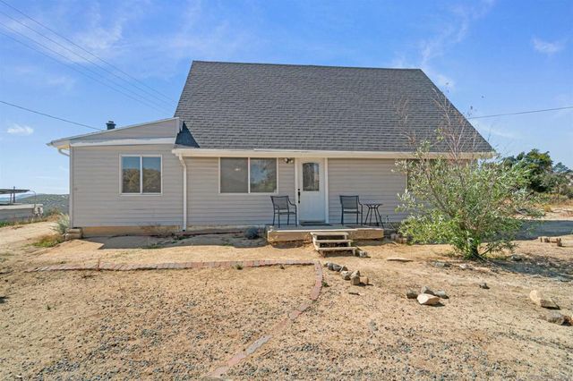 2804 Miller Valley Road, Pine Valley, CA 91962