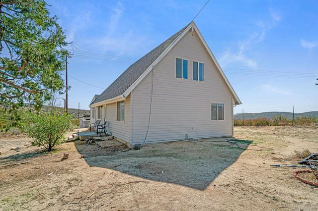 2804 Miller Valley Road, Pine Valley, CA 91962