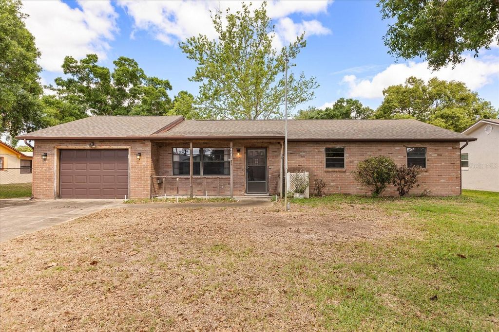 Image 1 of property listing at 407 WYOMING AVENUE, St Cloud, FL 34769