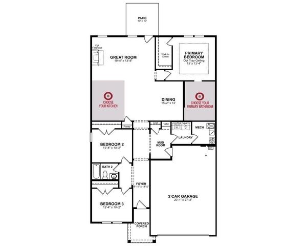 1038 Lionheart Drive, Hermitage, TN 37076