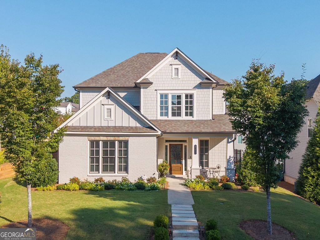 3178 Old Rockbridge Road, Avondale Estates, GA 30002 — exterior
