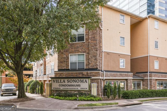 10 Perimeter Summit Boulevard NE 2112, Atlanta, GA 30319