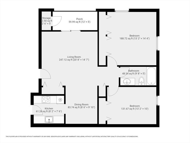 10 Mill St Q, Maynard, MA 01754