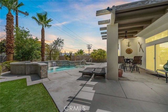 39004 Knoll View Circle, Cathedral City, CA 92234