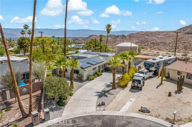 39004 Knoll View Circle, Cathedral City, CA 92234