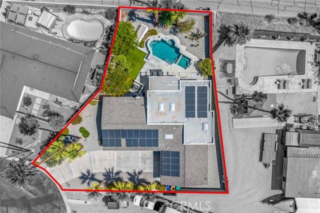 39004 Knoll View Circle, Cathedral City, CA 92234