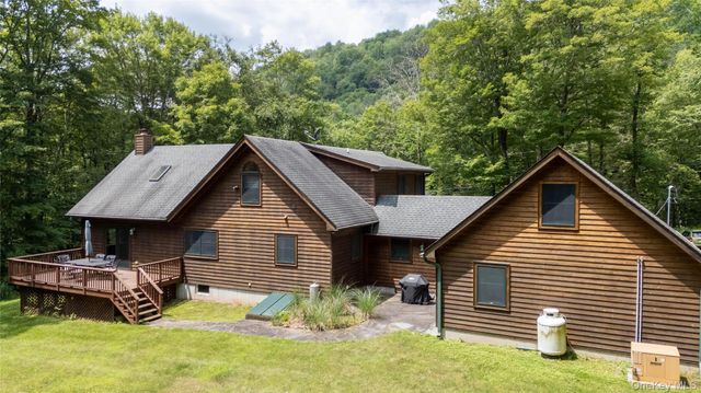 384 Morton Hill Road, Roscoe, NY 12776