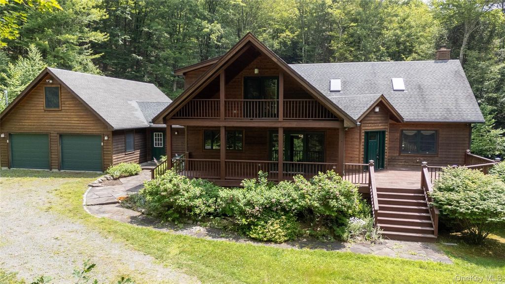 384 Morton Hill Road, Roscoe, NY 12776