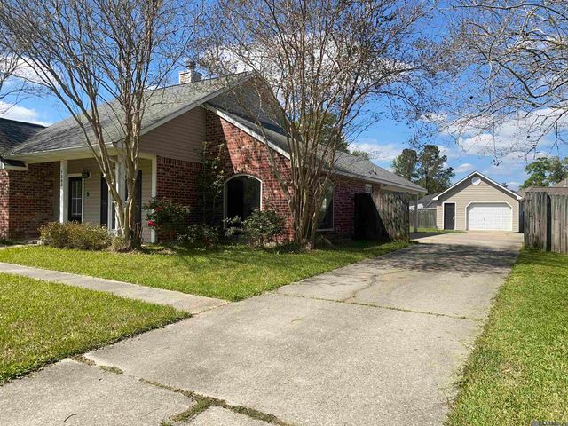 7383 Cherrydale Dr, Denham Springs, LA 70706