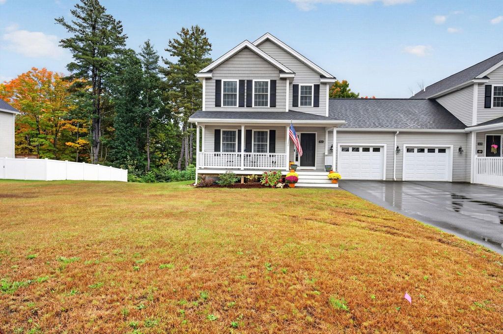 36A Terraceview Drive, Hudson, NH 03051