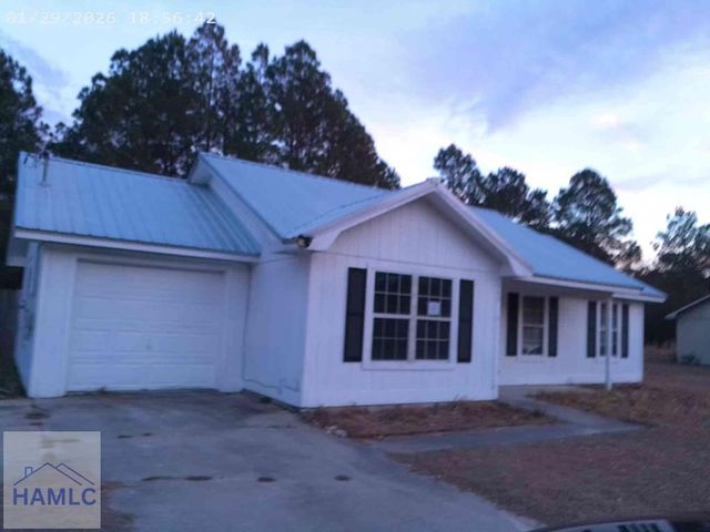 117 Scott Spencer Street NE, Ludowici, GA 31316