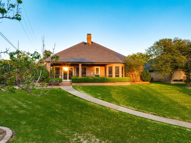 100 Clearview Drive, Bullard, TX 75757