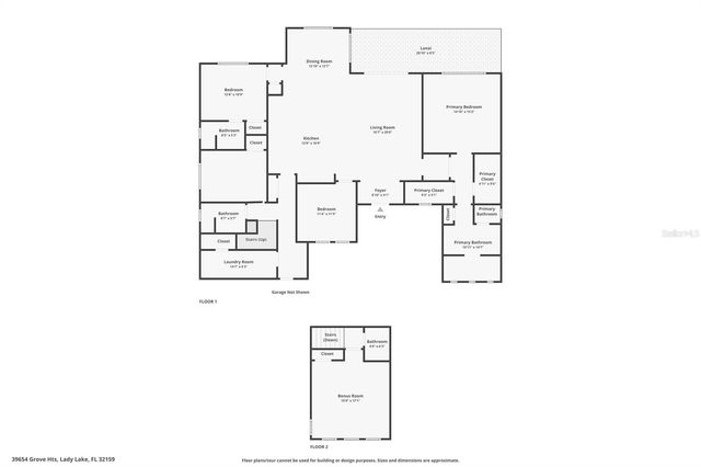 39654 GROVE HEIGHTS, Lady Lake, FL 32159