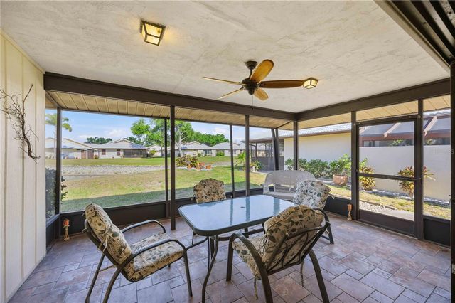 38 PEBBLE ROCK DRIVE, Venice, FL 34293