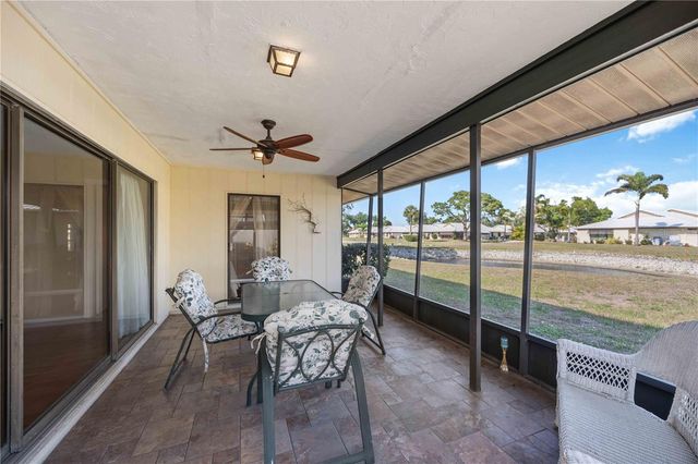 38 PEBBLE ROCK DRIVE, Venice, FL 34293