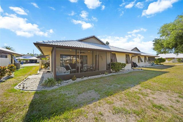 38 PEBBLE ROCK DRIVE, Venice, FL 34293