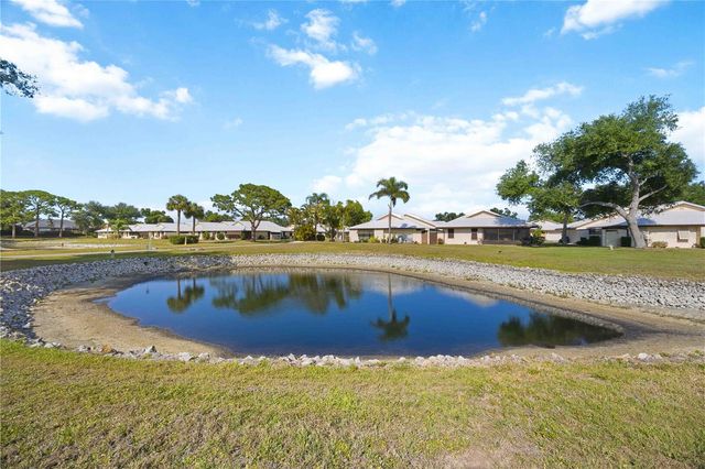 38 PEBBLE ROCK DRIVE, Venice, FL 34293