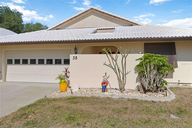 38 PEBBLE ROCK DRIVE, Venice, FL 34293