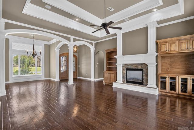 6181 Pierce Manse Loop, Benton, AR 72019