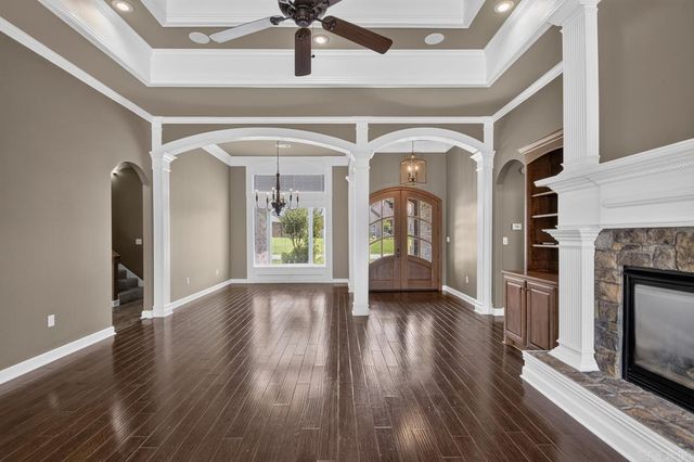 6181 Pierce Manse Loop, Benton, AR 72019