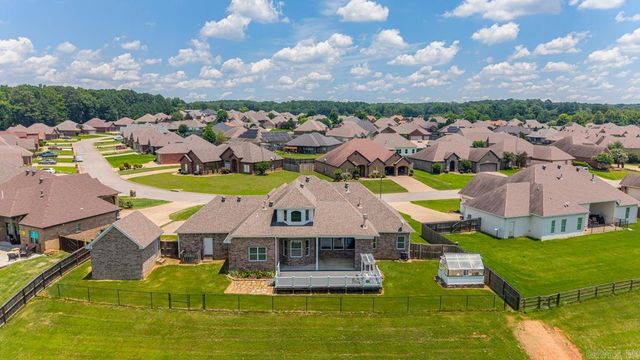 6181 Pierce Manse Loop, Benton, AR 72019