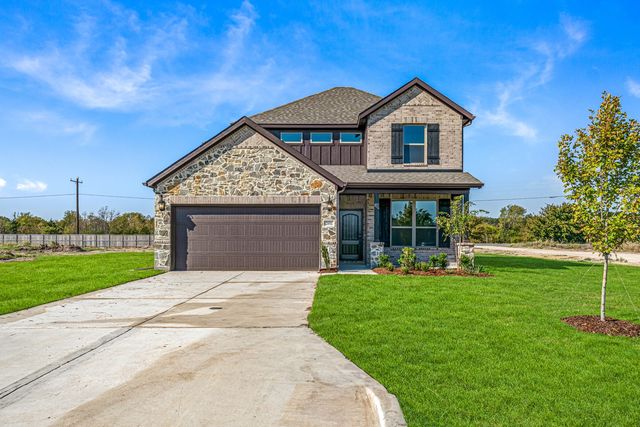 2891 Goldeneye, Greenville, TX 75402