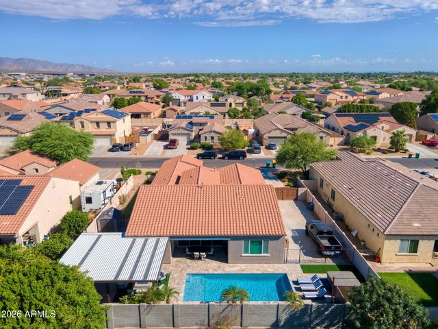 18539 W GEORGIA Avenue, Litchfield Park, AZ 85340