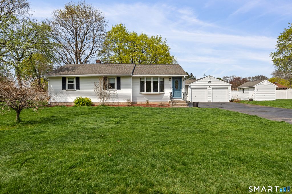 4 Johanna Circle, Southington, CT 06489