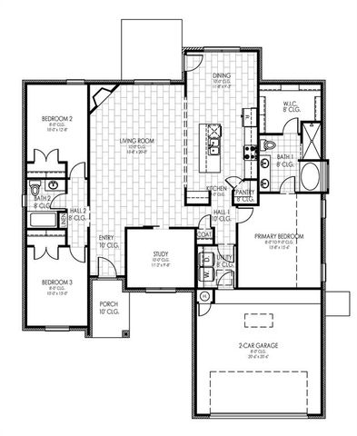 1208 Blackjack Creek Drive, Yukon, OK 73099