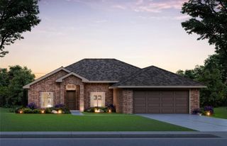 1208 Blackjack Creek Drive, Yukon, OK 73099
