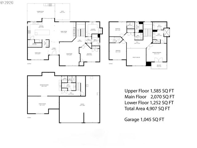 18165 Sw SIENA Dr, Lake Oswego, OR 97034