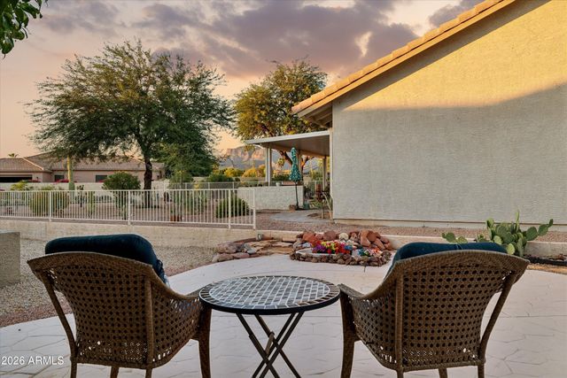 6329 S SANDTRAP Drive, Gold Canyon, AZ 85118
