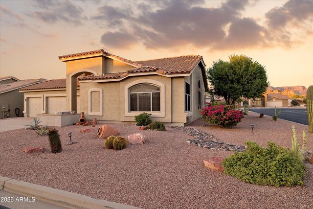 6329 S SANDTRAP Drive, Gold Canyon, AZ 85118