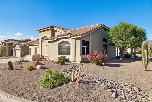 6329 S SANDTRAP Drive, Gold Canyon, AZ 85118