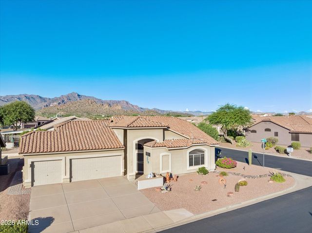 6329 S SANDTRAP Drive, Gold Canyon, AZ 85118