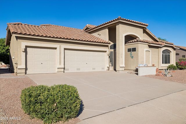 6329 S SANDTRAP Drive, Gold Canyon, AZ 85118